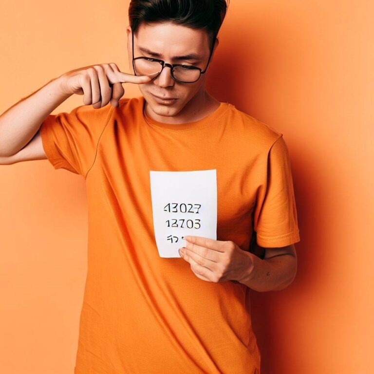 Jak sprawdzić swój numer w Orange kodem