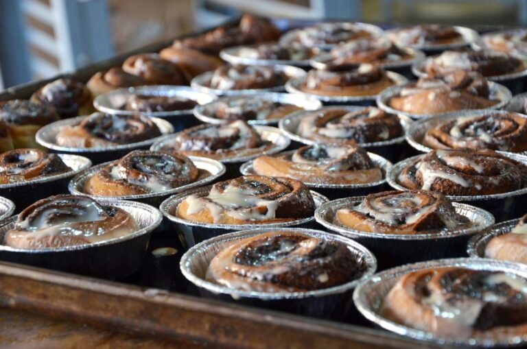 Co powinno znaleźć się w podstawowym wyposażeniu nowoczesnej cukierni