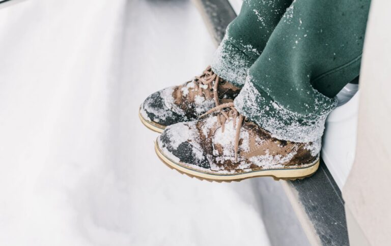 Buty zimowe dziecięce – fundament komfortu i bezpieczeństwa w chłodne miesiące