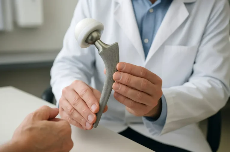 Nowe życie ze sztucznym stawem. Jak powinna wyglądać nowoczesna rehabilitacja po endoprotezoplastyce biodra?